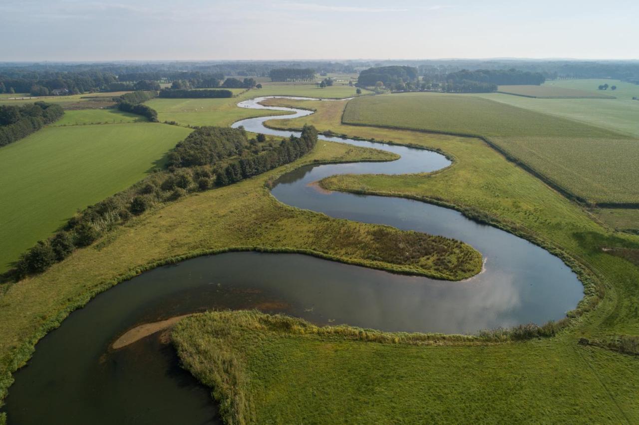 Eco Holiday Home Almen Buitenkant foto