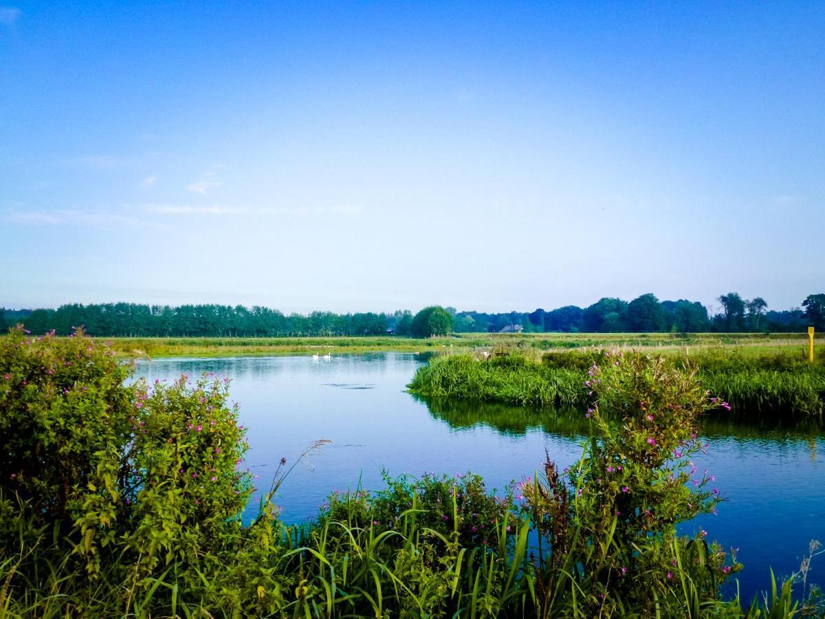 Eco Holiday Home Almen Buitenkant foto