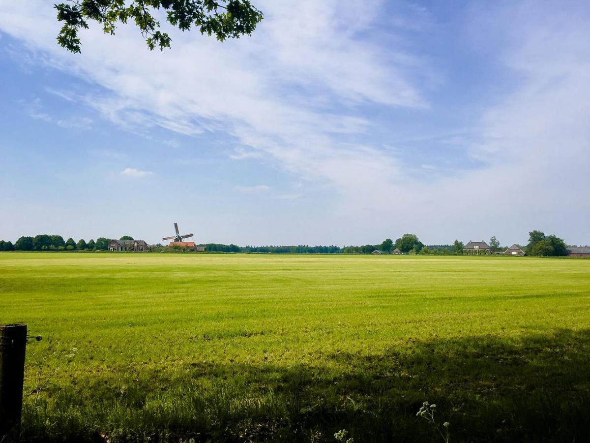 Eco Holiday Home Almen Buitenkant foto