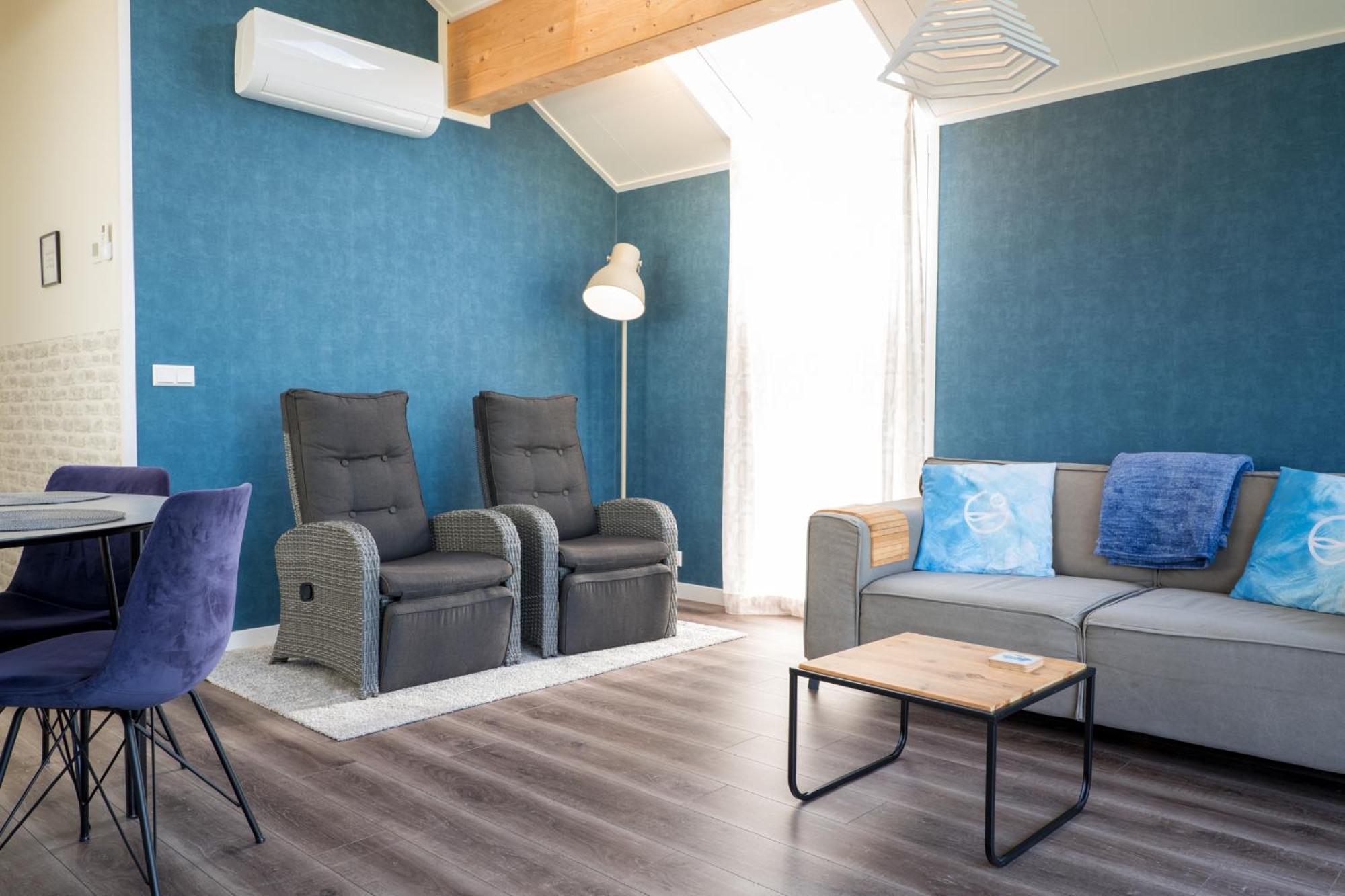 Eco Holiday Home Almen Buitenkant foto