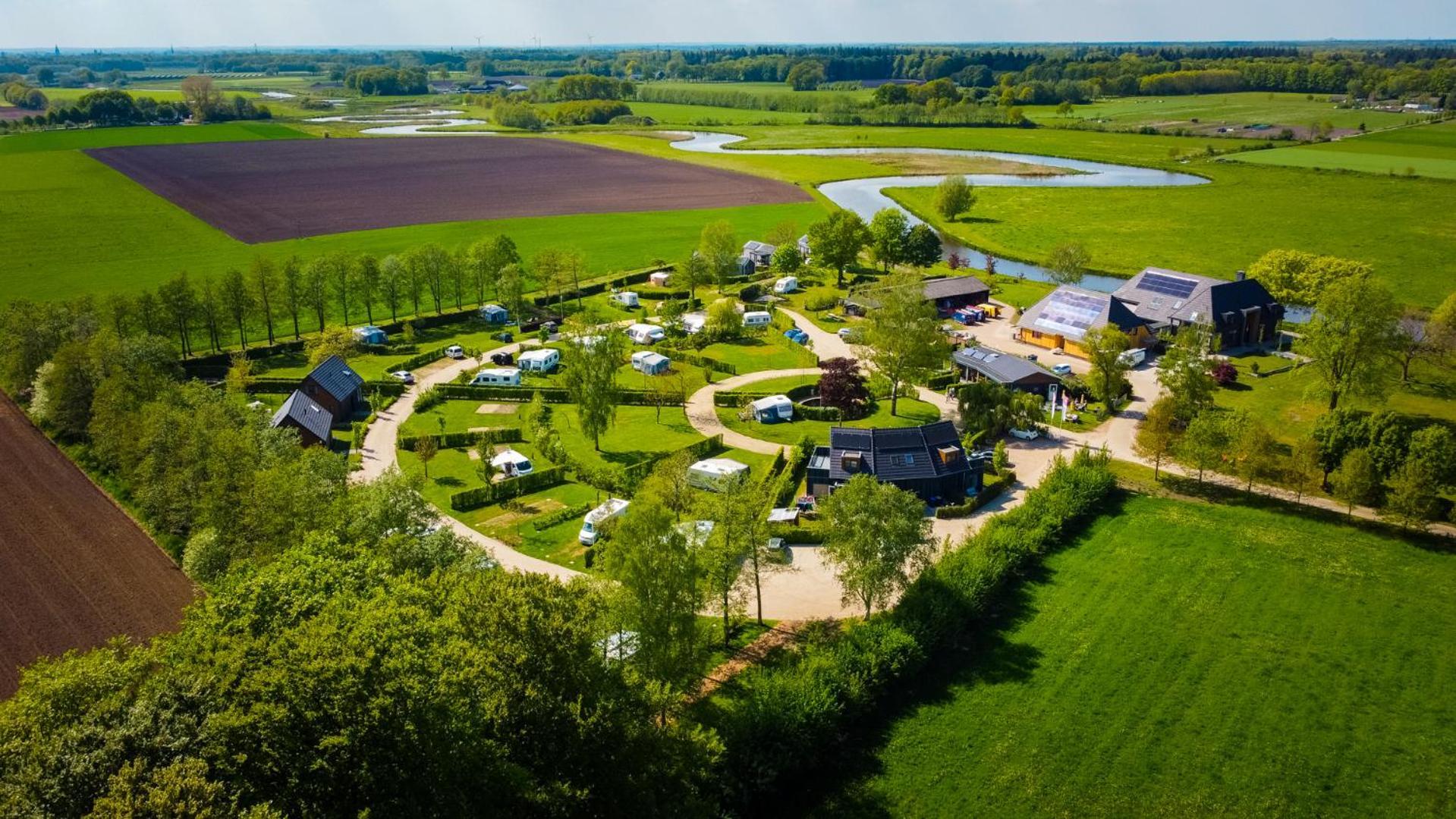 Eco Holiday Home Almen Buitenkant foto