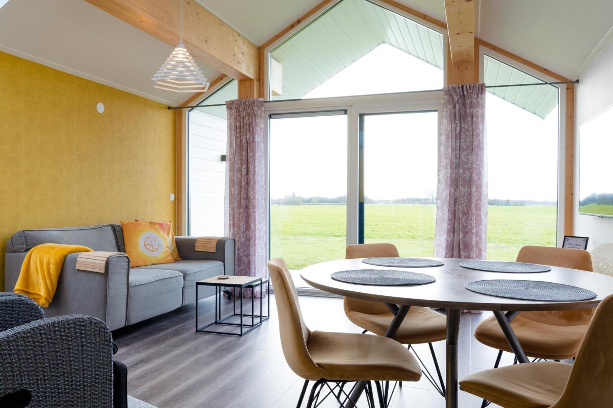 Eco Holiday Home Almen Buitenkant foto