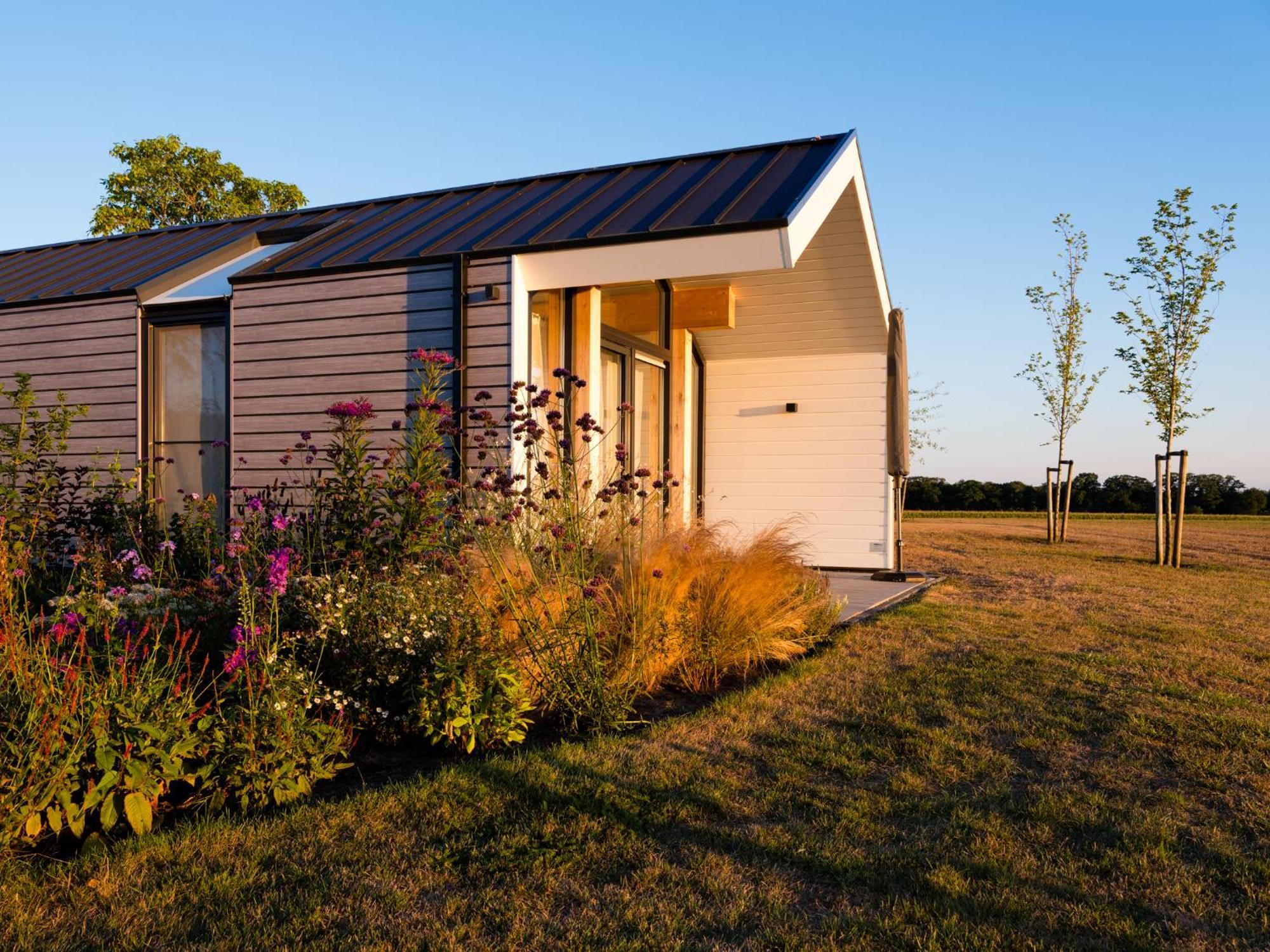 Eco Holiday Home Almen Buitenkant foto